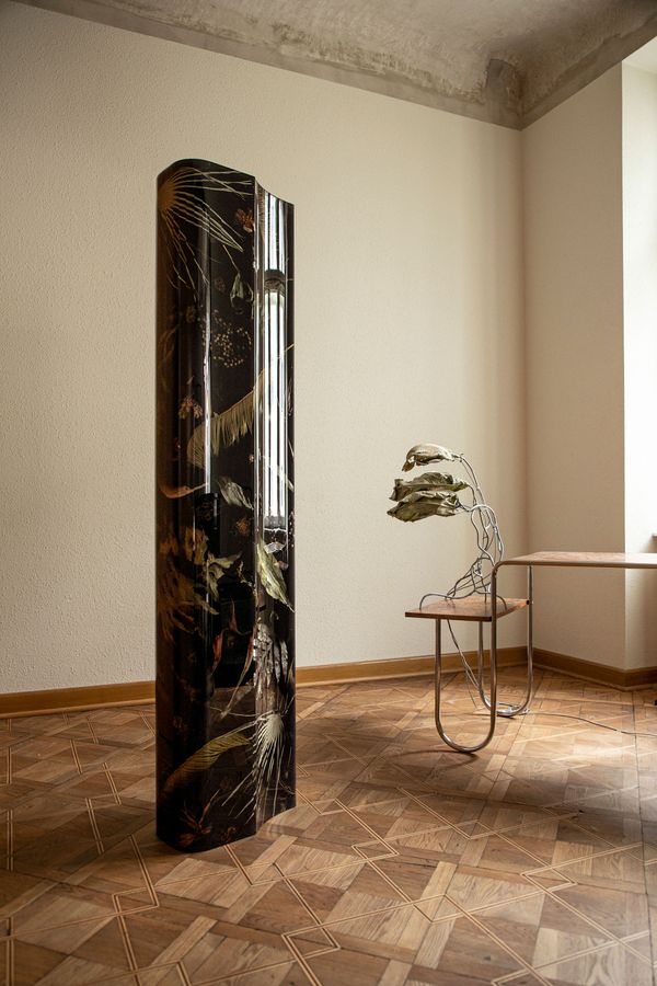 Designing with Time: Marcin Rusak’s Floral Alchemy