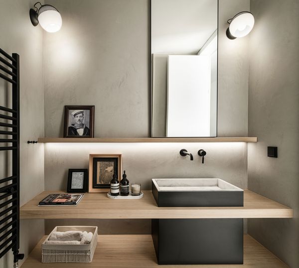 Thasos Loft: A Harmonious Blend of Tradition and Modernity by Minas ...
