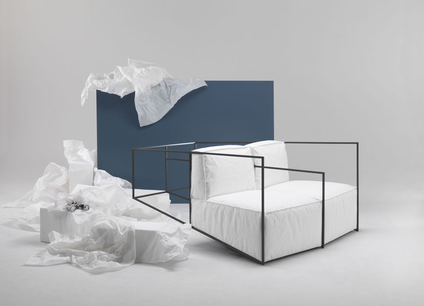 IXORB by Alessandro Zambelli for JCP (a new eclectic furniture brand owned by architect Livio Ballabio and orchestrated by CTRLZAK studio). Photo by Silvio Macchi, styling &amp; art direction by CTRLZAK.