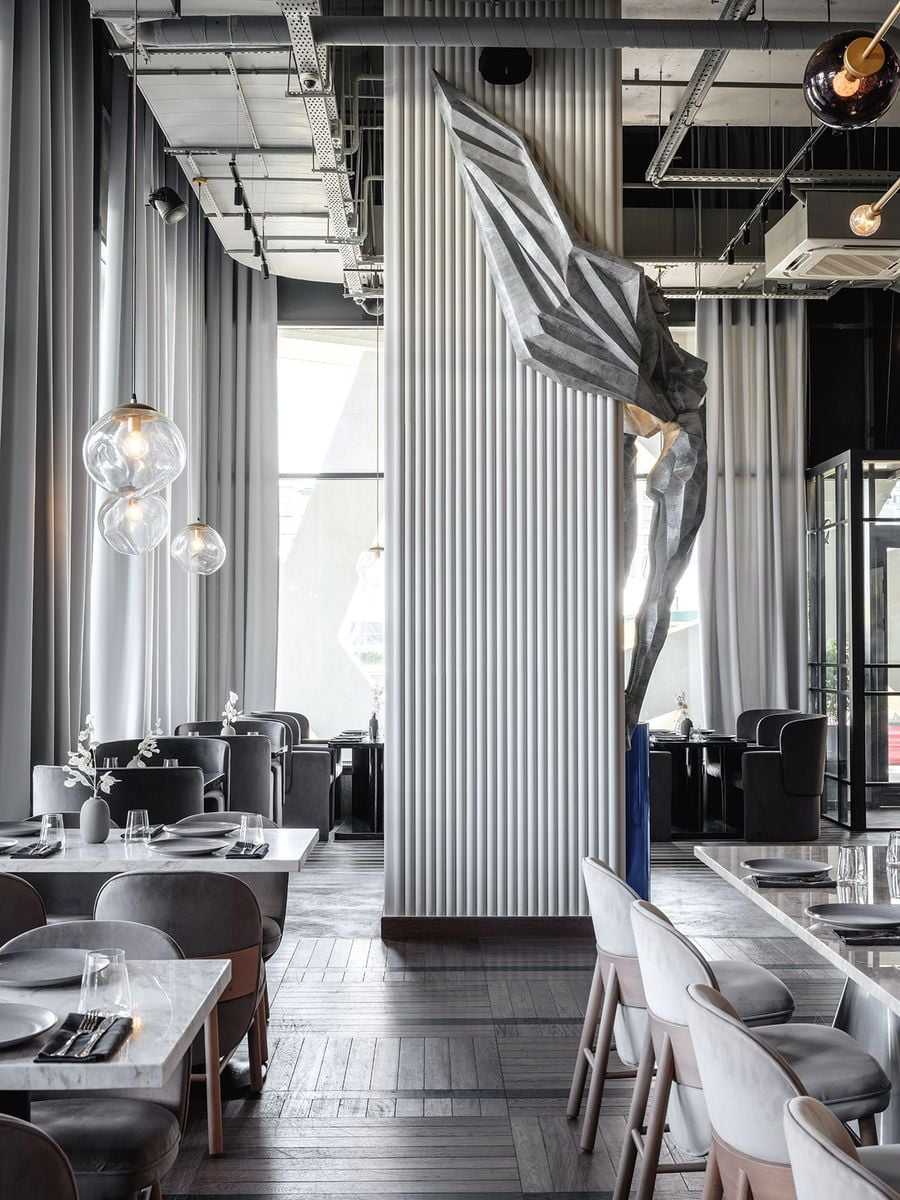Moscow's Polet Café Celebrates Soviet Aviation Heritage with Retro ...