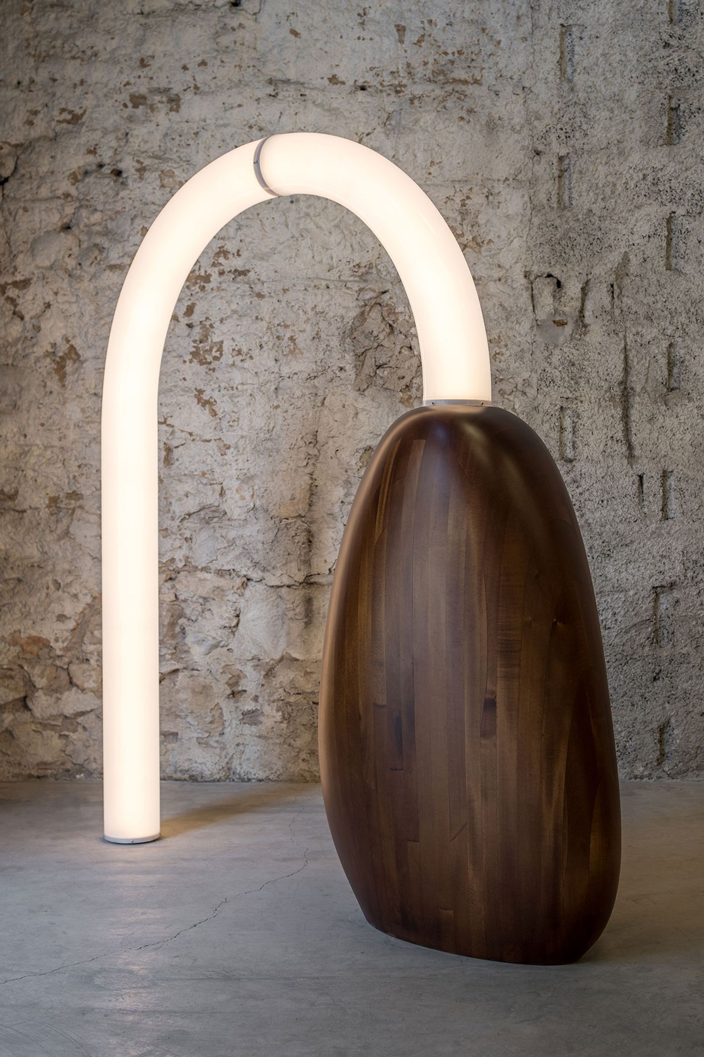 Installation view. VOLAX at Carwan Gallery, Athens. Photography by Giorgos Sfakianakis.
