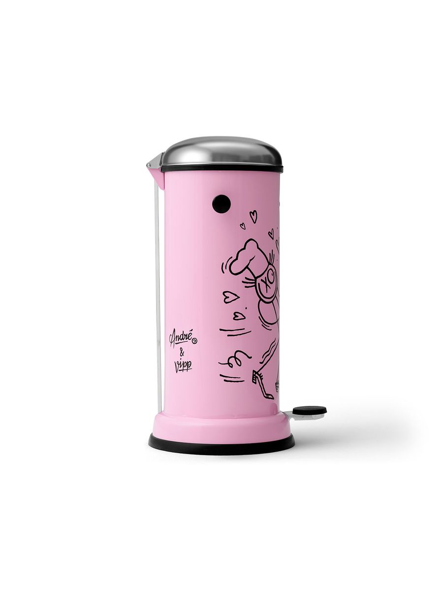 Amour limited-edition collection © Vipp Amour limited-edition collection © Vipp