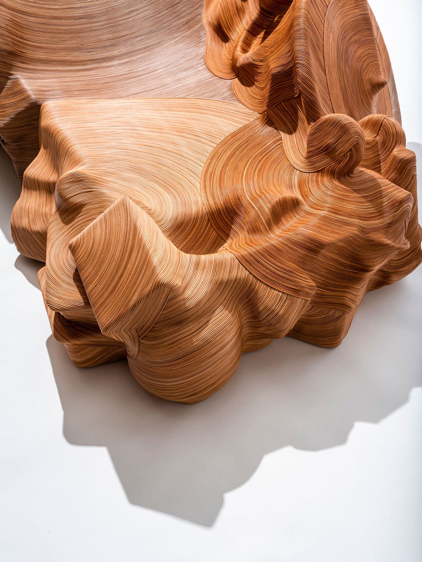 Savage Stool E1 - Raw Edition ,2019.
Photo by Amanda Ringstad. © Jay Sae Jung Oh.