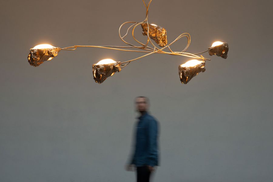 Designing with Time: Marcin Rusak’s Floral Alchemy