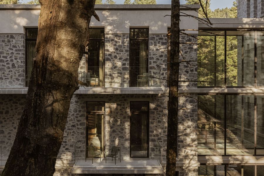 MANNA: Rekindling Arcadian Ideals at a Design-Led Retreat in the Greek ...