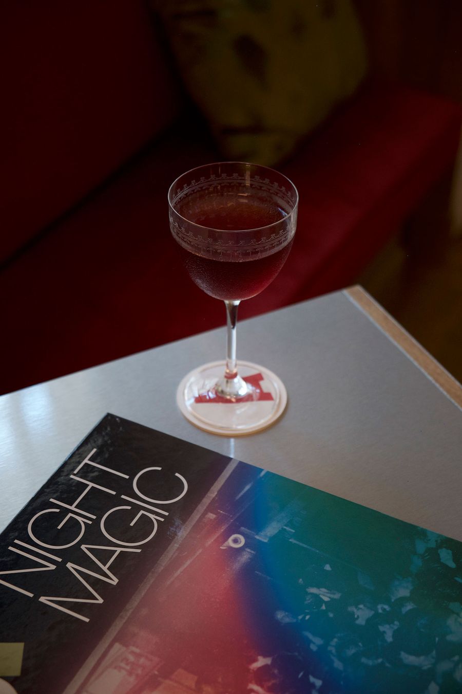 Paris Riggs CRAVAN: A Multi-Layered Bar Redefines Parisian Cocktail Culture by ...