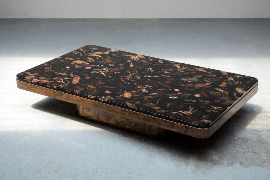 Designing with Time: Marcin Rusak’s Floral Alchemy