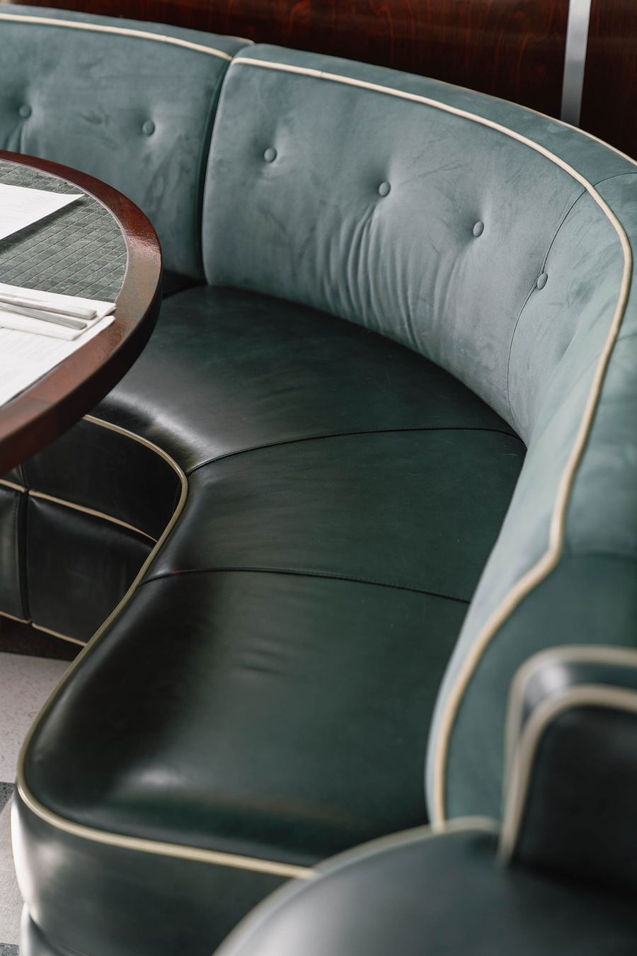 Lina Stores' South Kensington Restaurant Channels the Timeless Elegance ...
