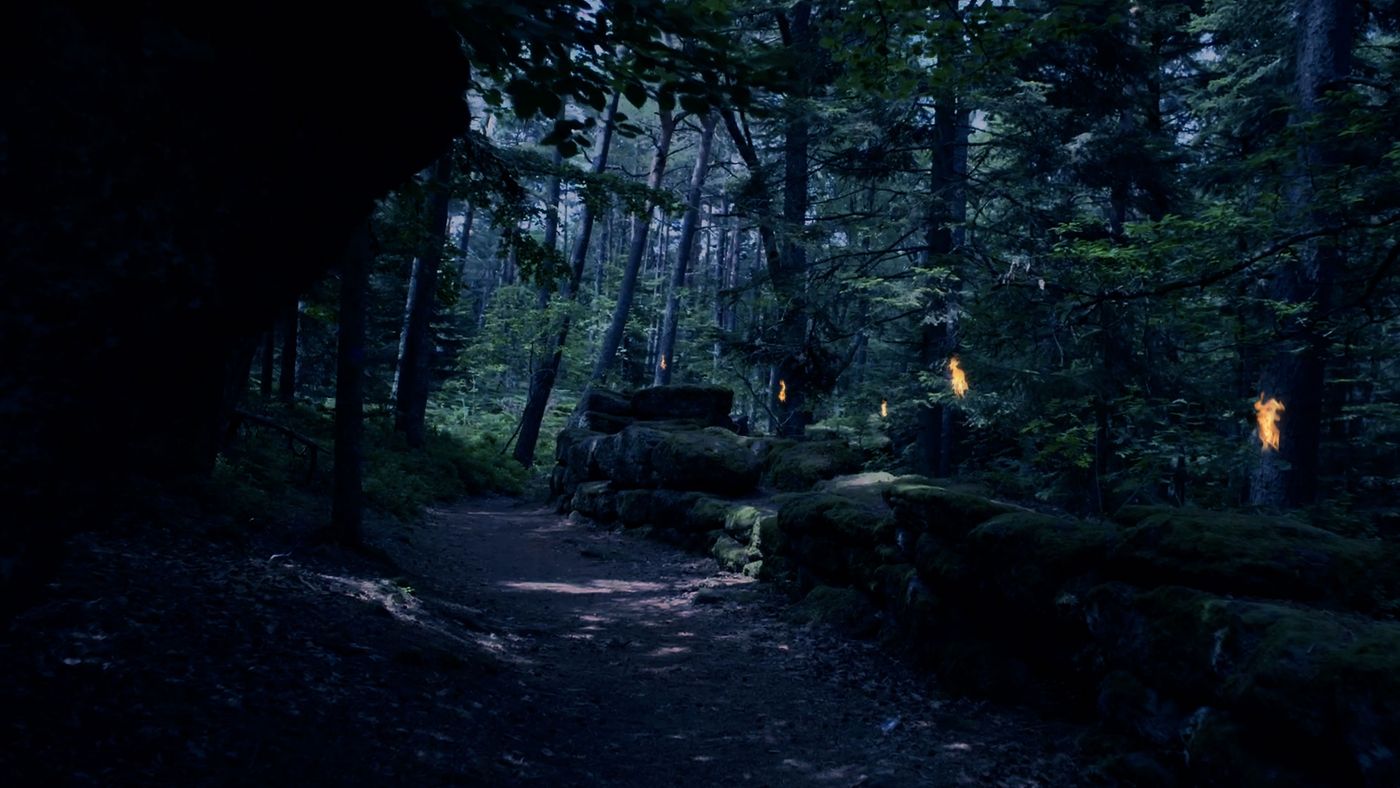 Laurent Grasso, Anima, film HR (in progress) © Laurent Grasso / ADAGP, Paris, 2022. Courtesy of the artist and Perrotin.