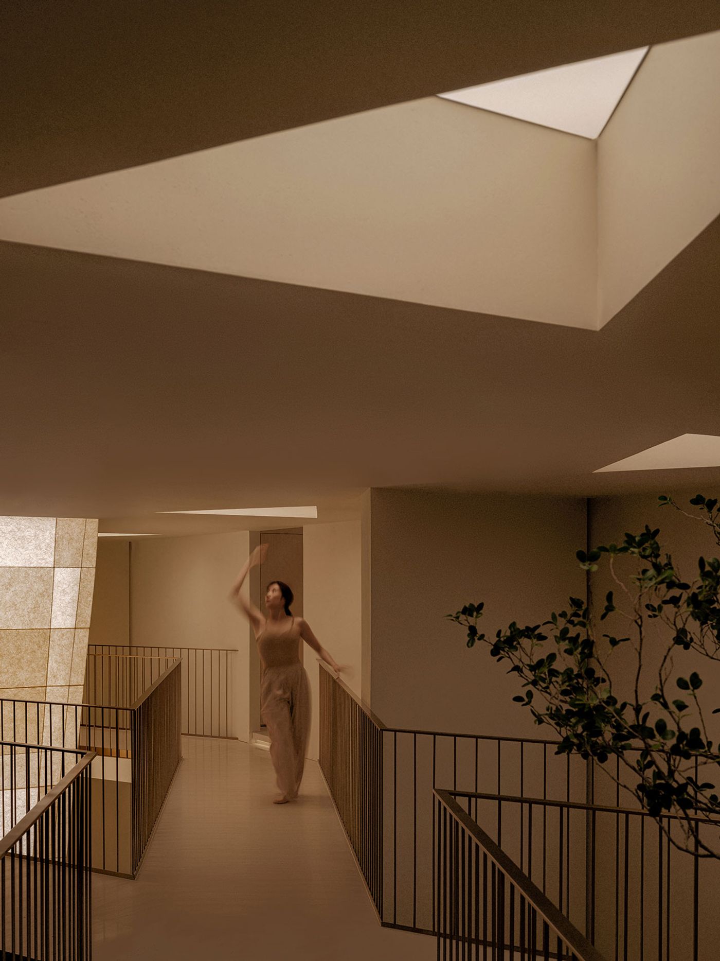 Photography by Liu Xinghao-INSPACE/Feature Vision/1988 Photography Workshop.