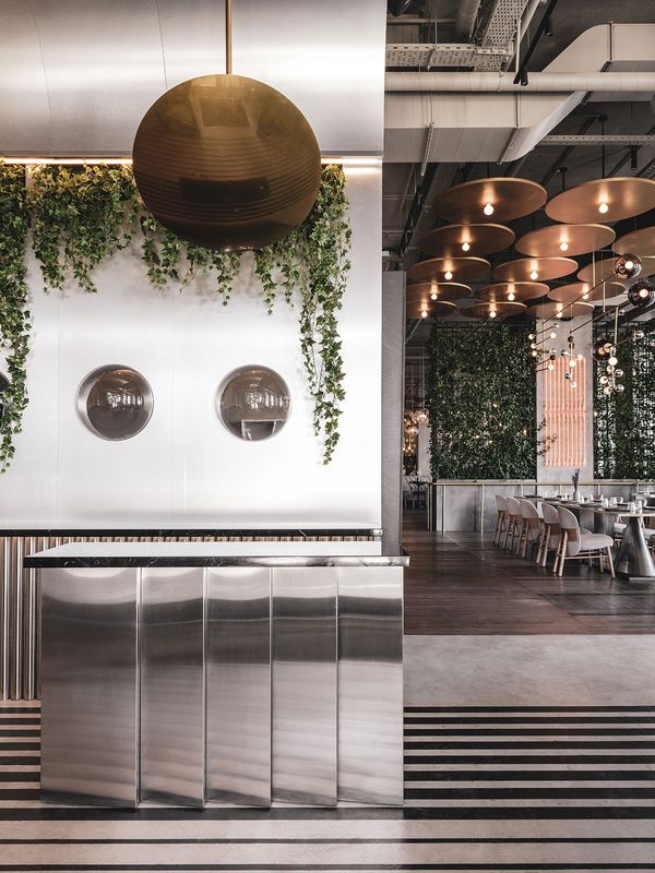 Moscow's Polet Café Celebrates Soviet Aviation Heritage with Retro ...