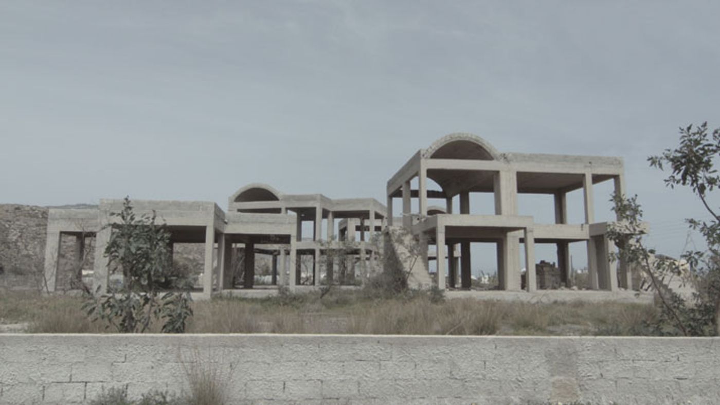 Phenomenon Film still, Courtesy of Efthimis Kosemund Sanidis.