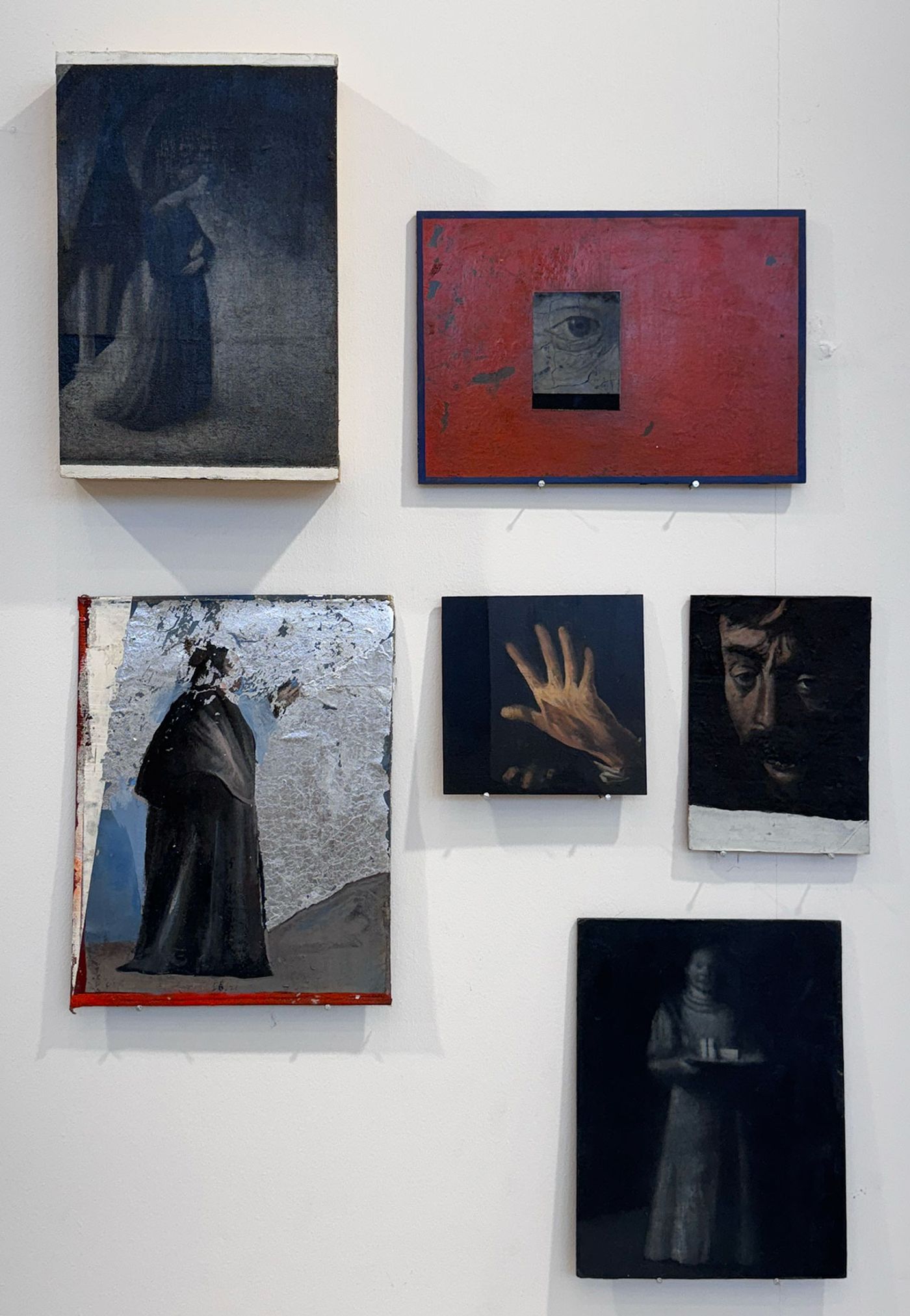Vangelis Gokas.
Crux Galerie.
Installation view, Art Athina 2024, Zappeion Hall, Sep 19 - 23, 2024. Vangelis Gokas.
Crux Galerie.
Installation view, Art Athina 2024, Zappeion Hall, Sep 19 - 23, 2024.