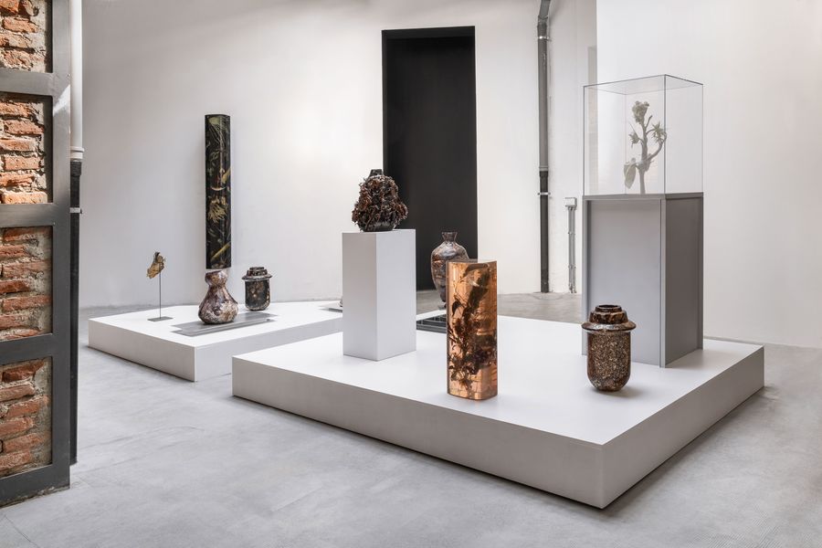 Designing with Time: Marcin Rusak’s Floral Alchemy