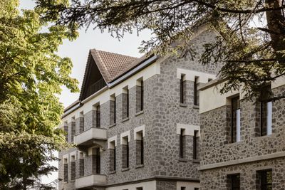MANNA: Rekindling Arcadian Ideals at a Design-Led Retreat in the Greek ...