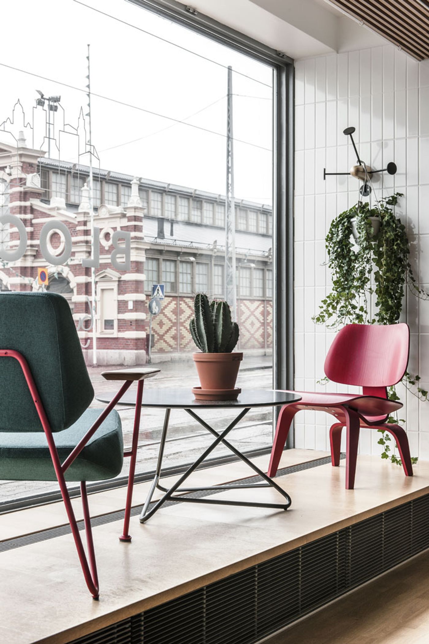 Block by Dylan Restaurant in Helsinki, Finland