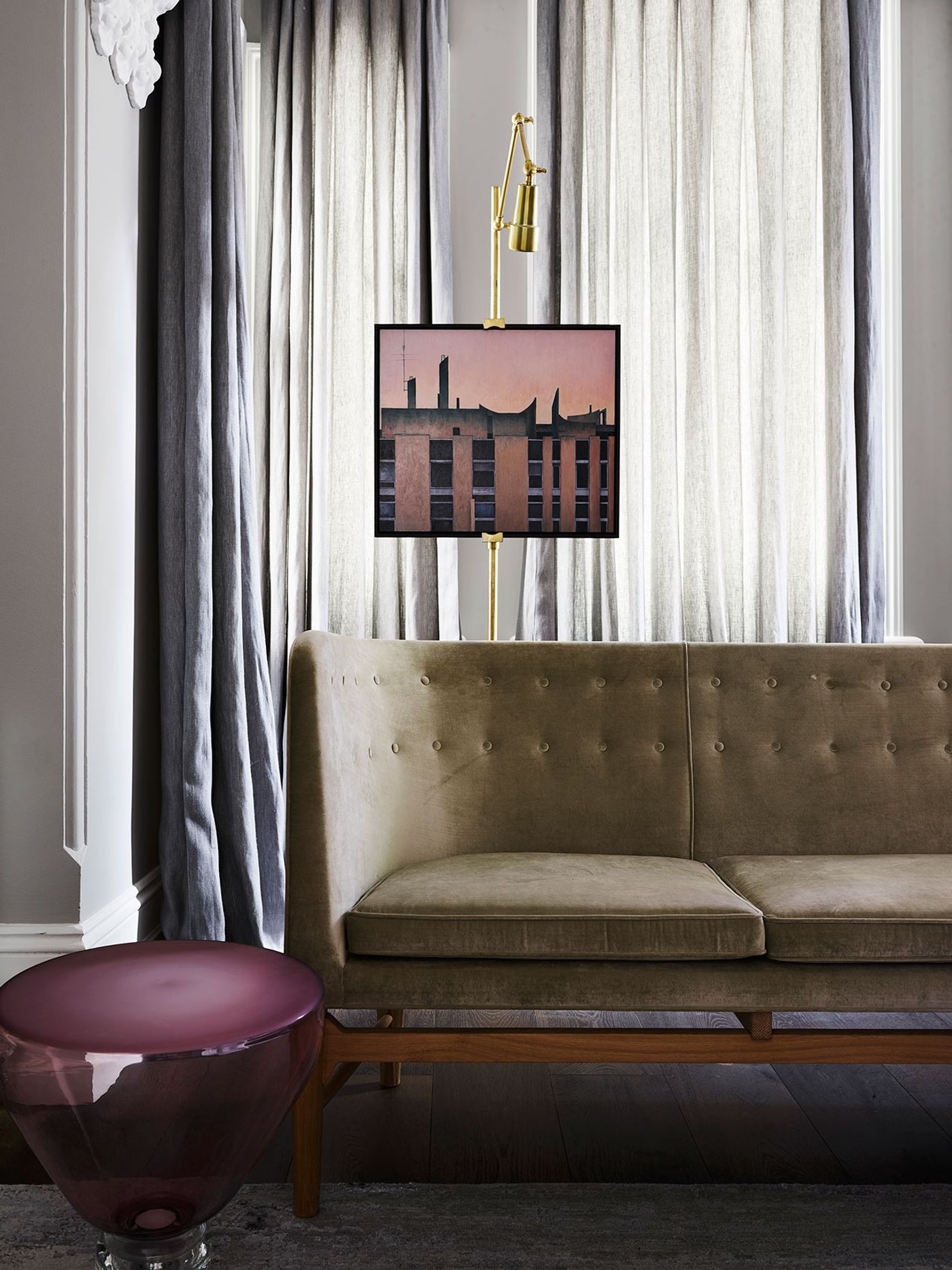 Studio CD Transforms an Italianate Mansion in Sydney into an Art-Filled ...