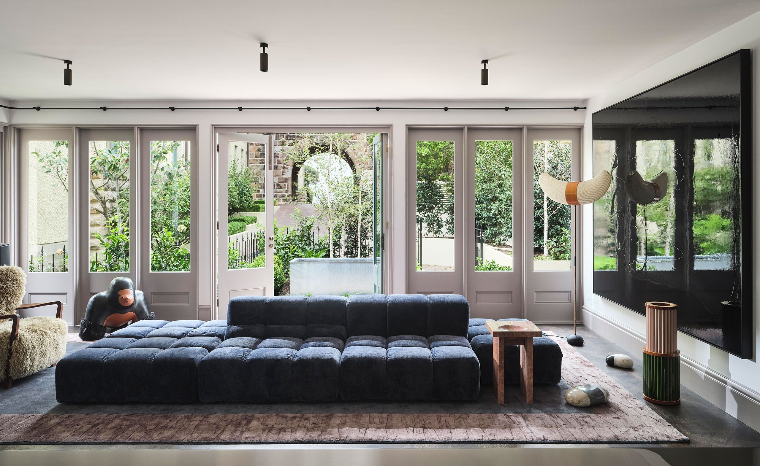 Kilmory House: A Modern Gothic Reimagining of an Arts and Crafts ...