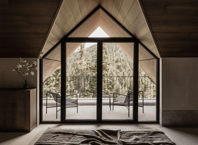 MANNA: Rekindling Arcadian Ideals at a Design-Led Retreat in the Greek ...