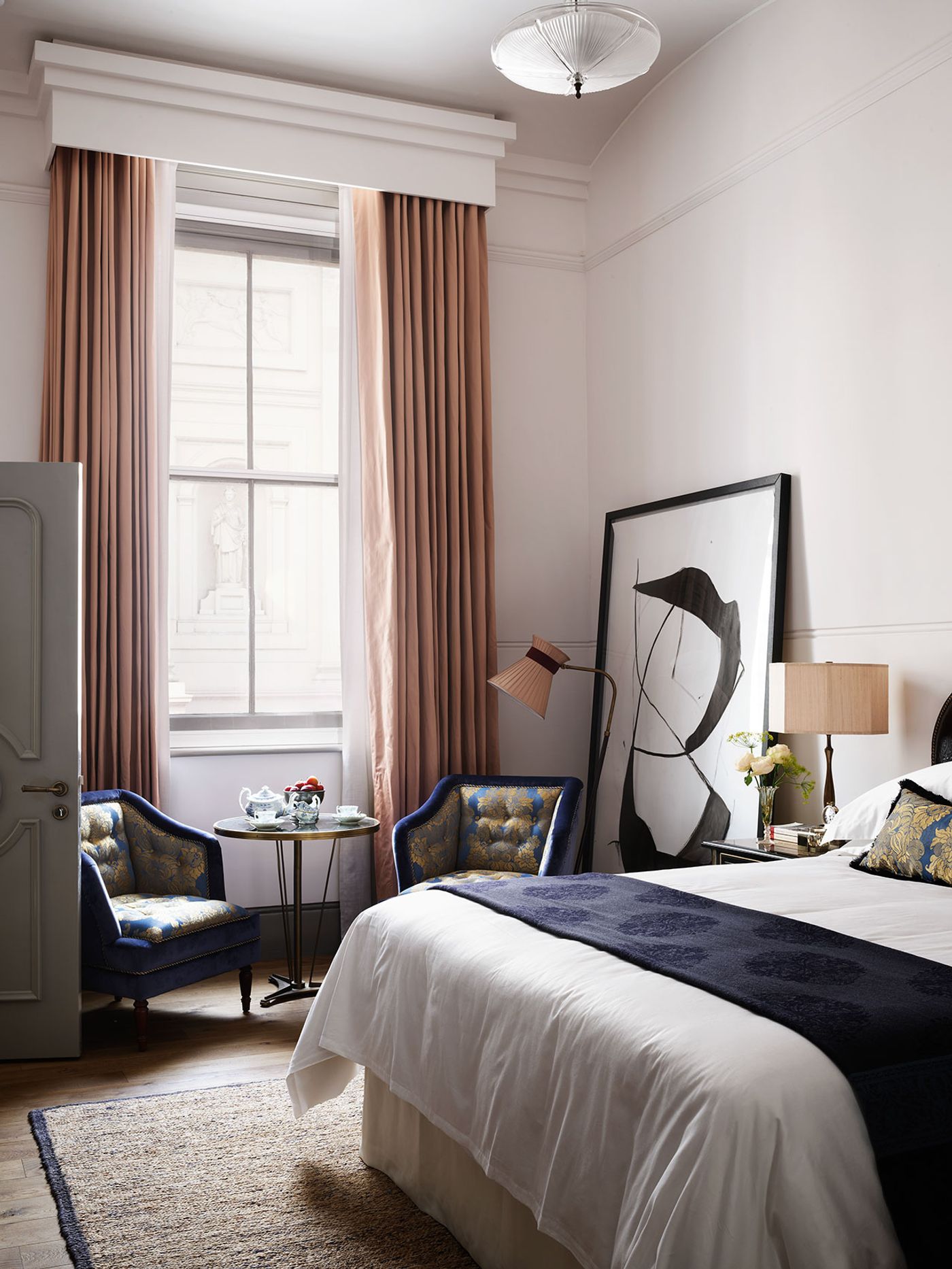 NoMad London. Photography by Simon Upton.