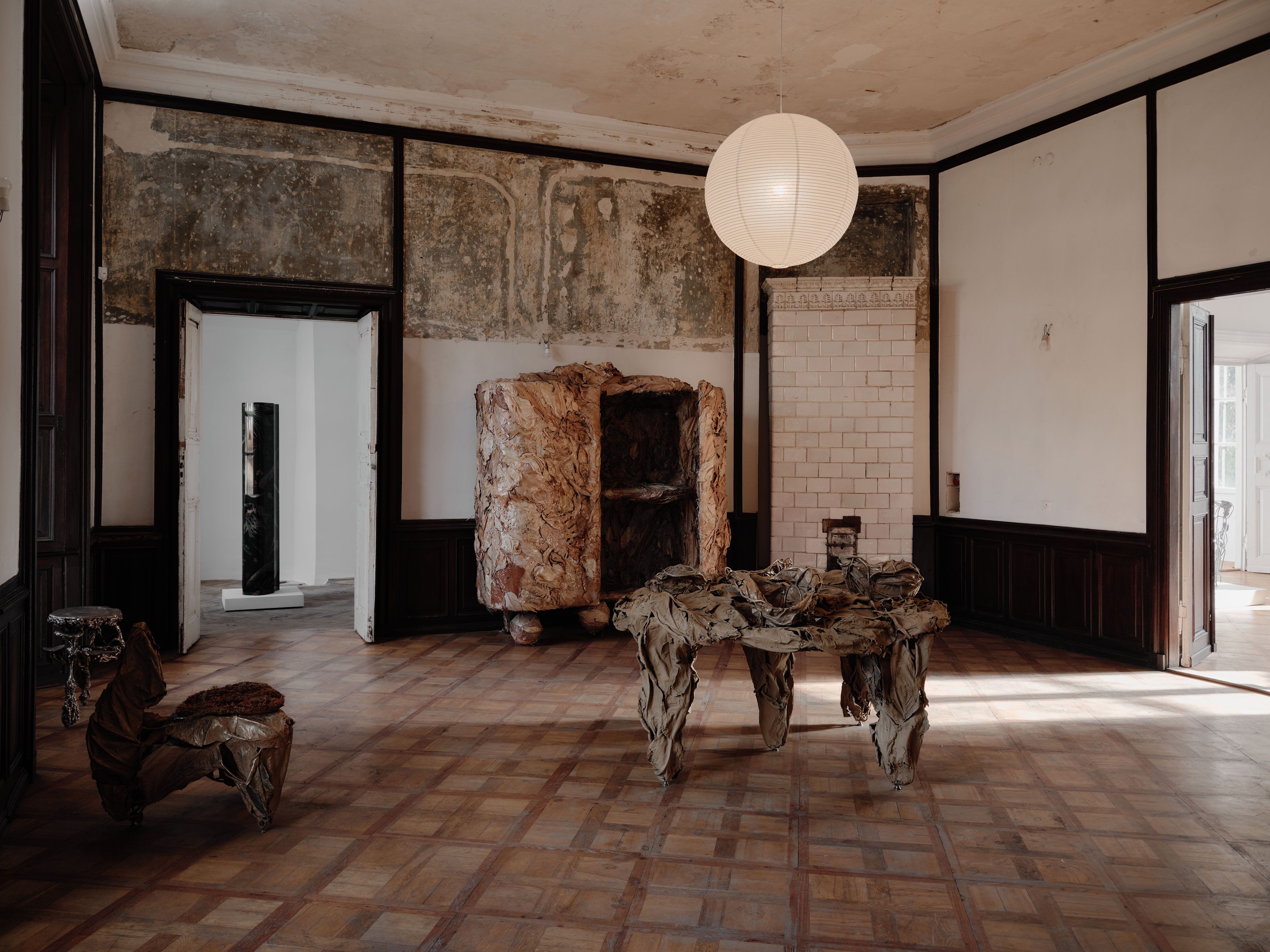 Designing with Time: Marcin Rusak’s Floral Alchemy