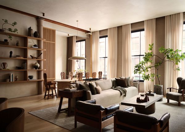 Desert Reveries in SoHo: Ember Studio Channels Amangiri’s Spirit in a ...
