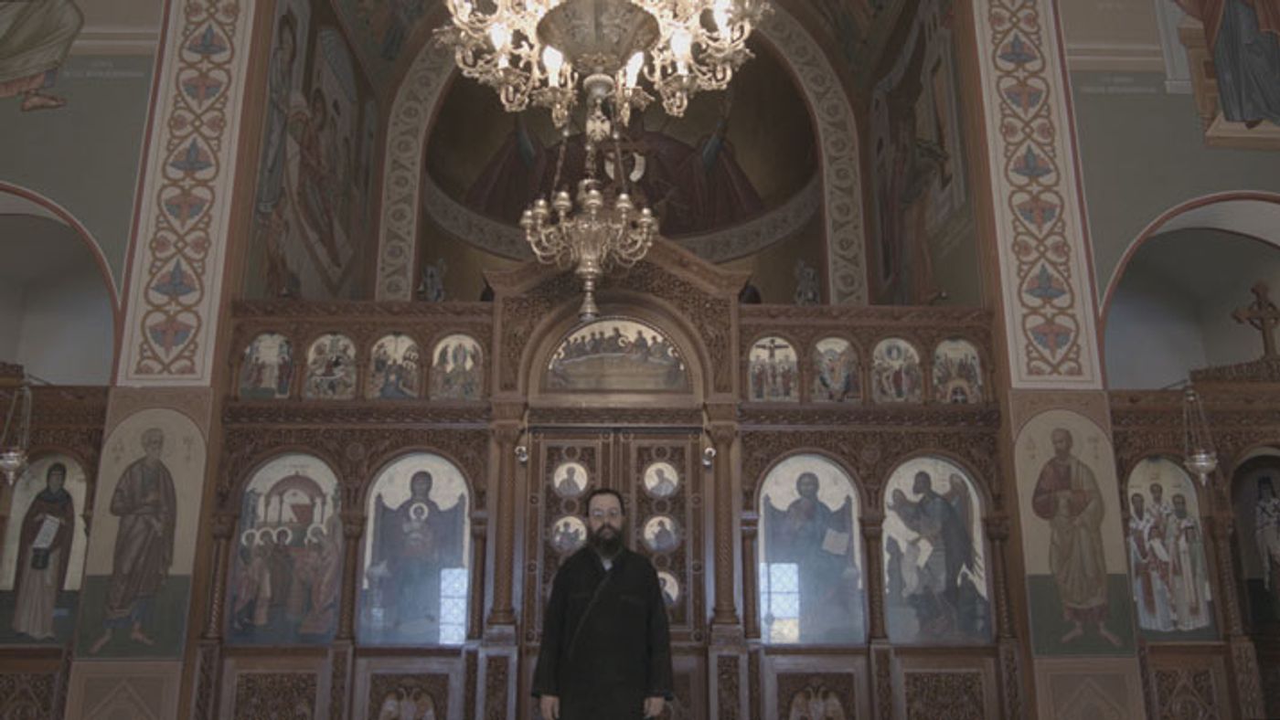 Phenomenon Film still, Courtesy of Efthimis Kosemund Sanidis.