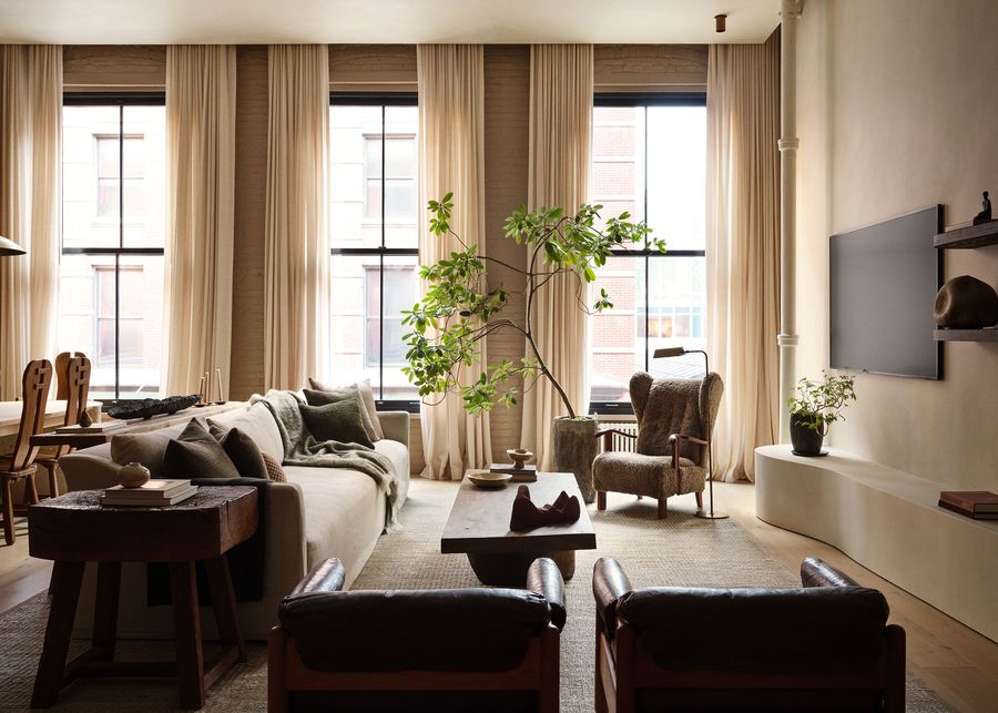 Desert Reveries in SoHo: Ember Studio Channels Amangiri’s Spirit in a ...
