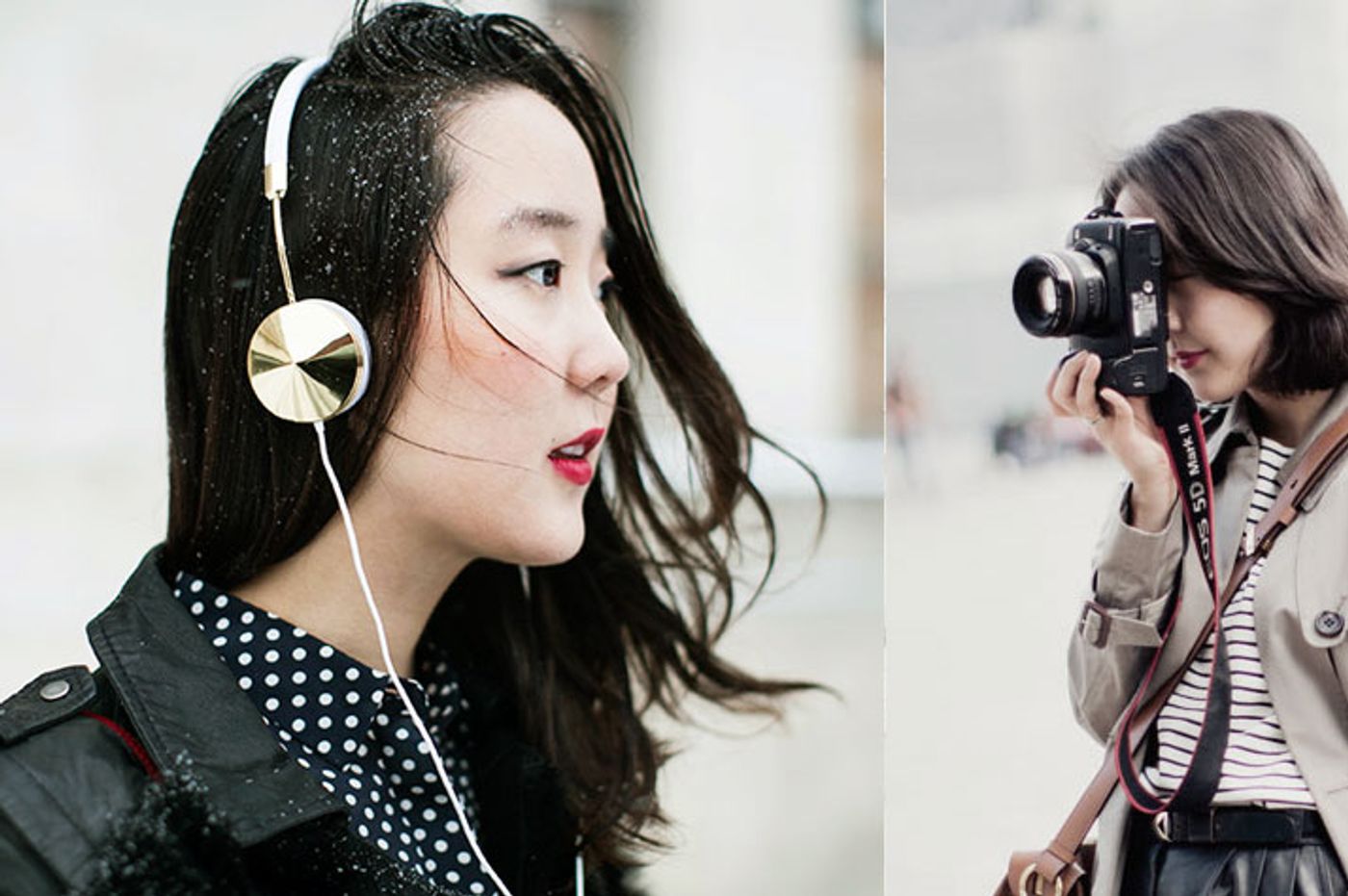 self-portrait of Shini Park, photo © Shini Park / Park & Cube self-portrait of Shini Park, photo © Shini Park / Park & Cube