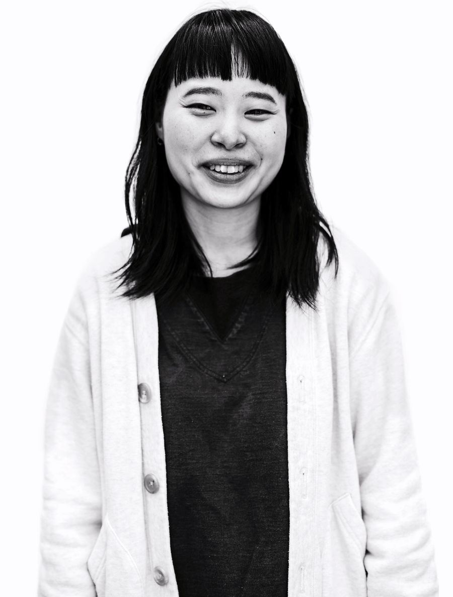 Portrait of a smile shaped by precision and purpose. Portrait of a smile shaped by precision and purpose.