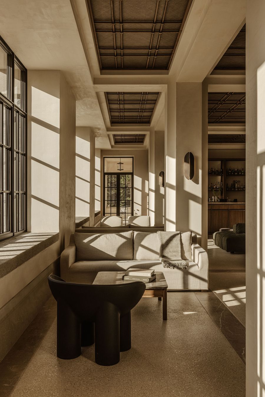 MANNA: Rekindling Arcadian Ideals at a Design-Led Retreat in the Greek ...