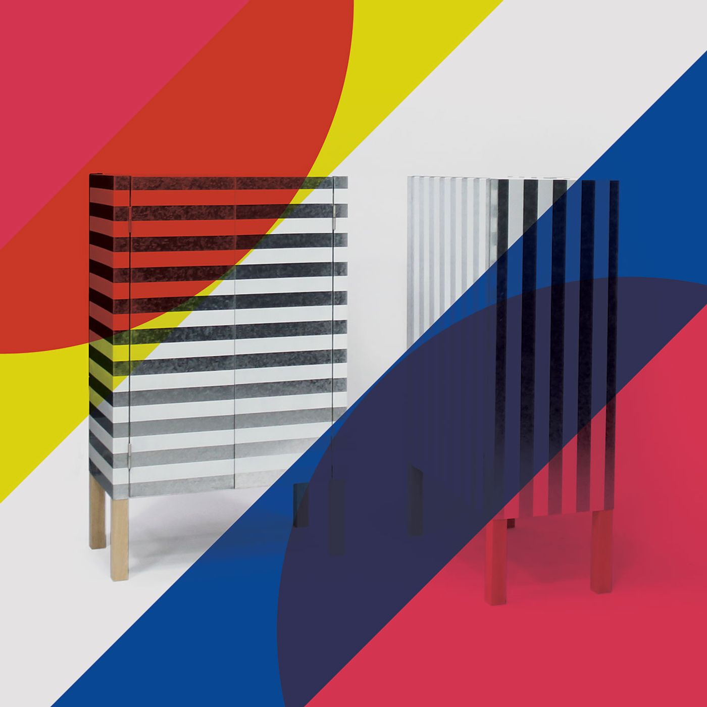 MIRO, Stars and Stripes, 2015, still life (digital print), © MIRO. MIRO, Stars and Stripes, 2015, still life (digital print), © MIRO.