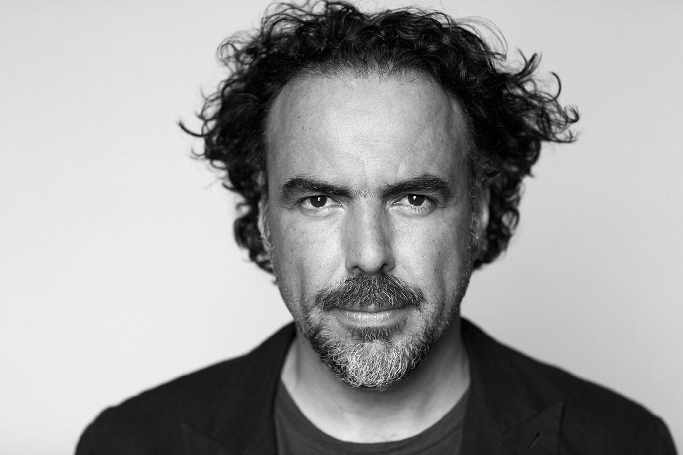 Alejandro González IñárrituPhoto Brigitte Lacombe© Brigitte Lacombe.