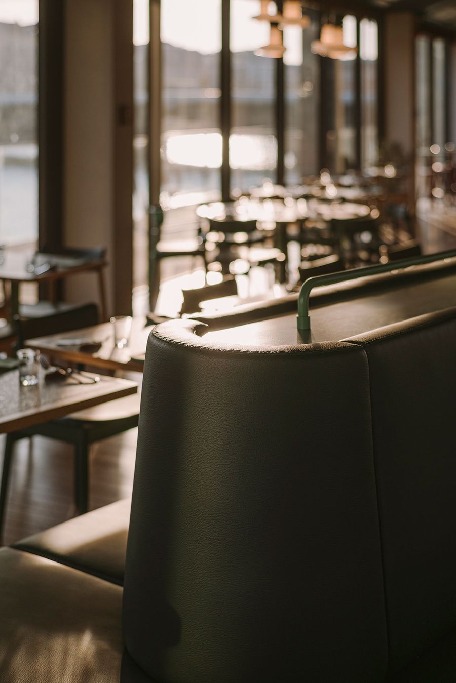 MARTIM restaurant by BUCK.STUDIO.
Photo by PION Studio. MARTIM restaurant by BUCK.STUDIO.
Photo by PION Studio.
