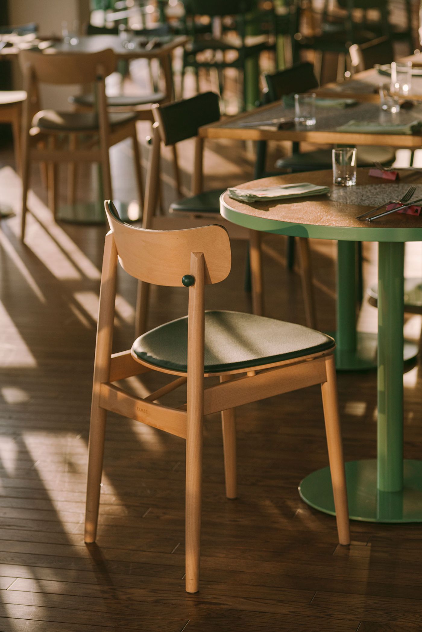 MARTIM restaurant by BUCK.STUDIO.
Photo by PION Studio. MARTIM restaurant by BUCK.STUDIO.
Photo by PION Studio.