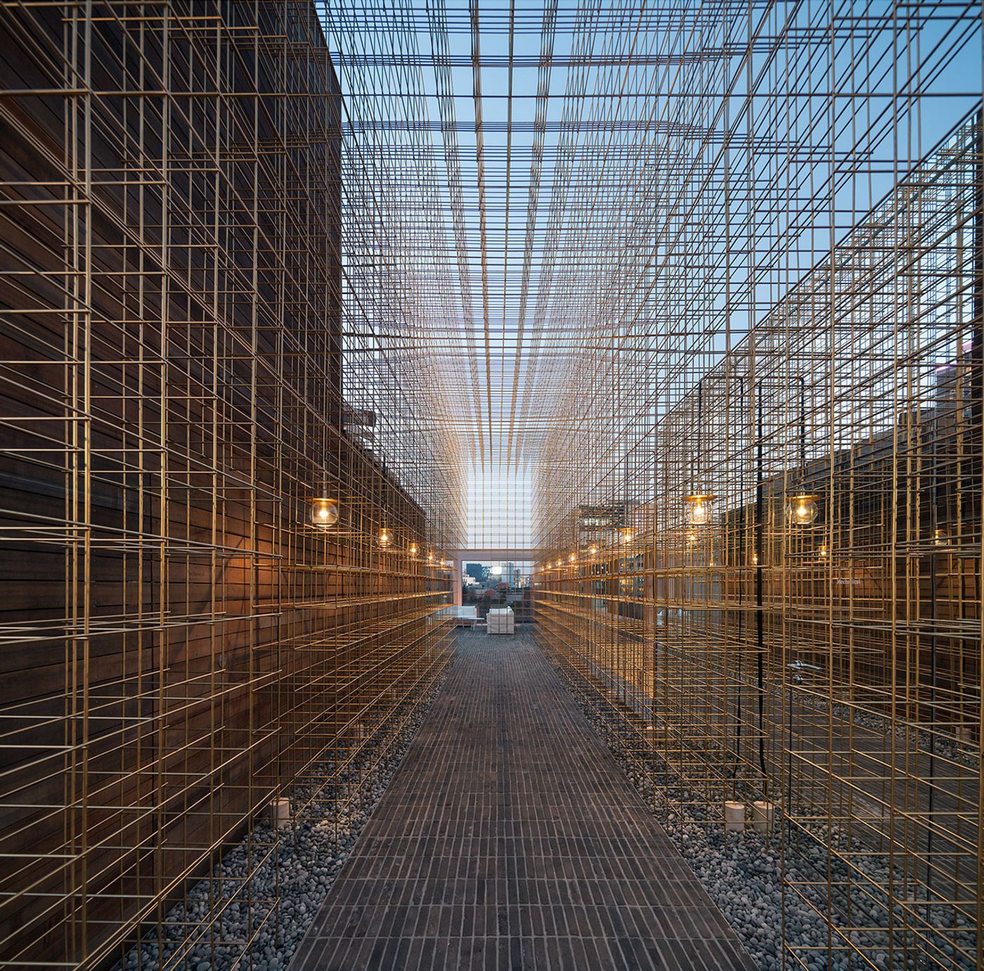 Photo by Pedro Pegenaute.