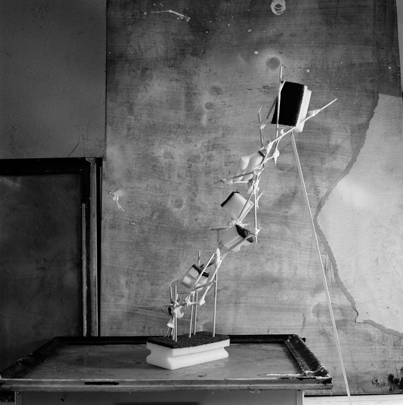 Reaction To A Given Shape. Group Show TATE MODERN (No Soul For Sale) 2010.