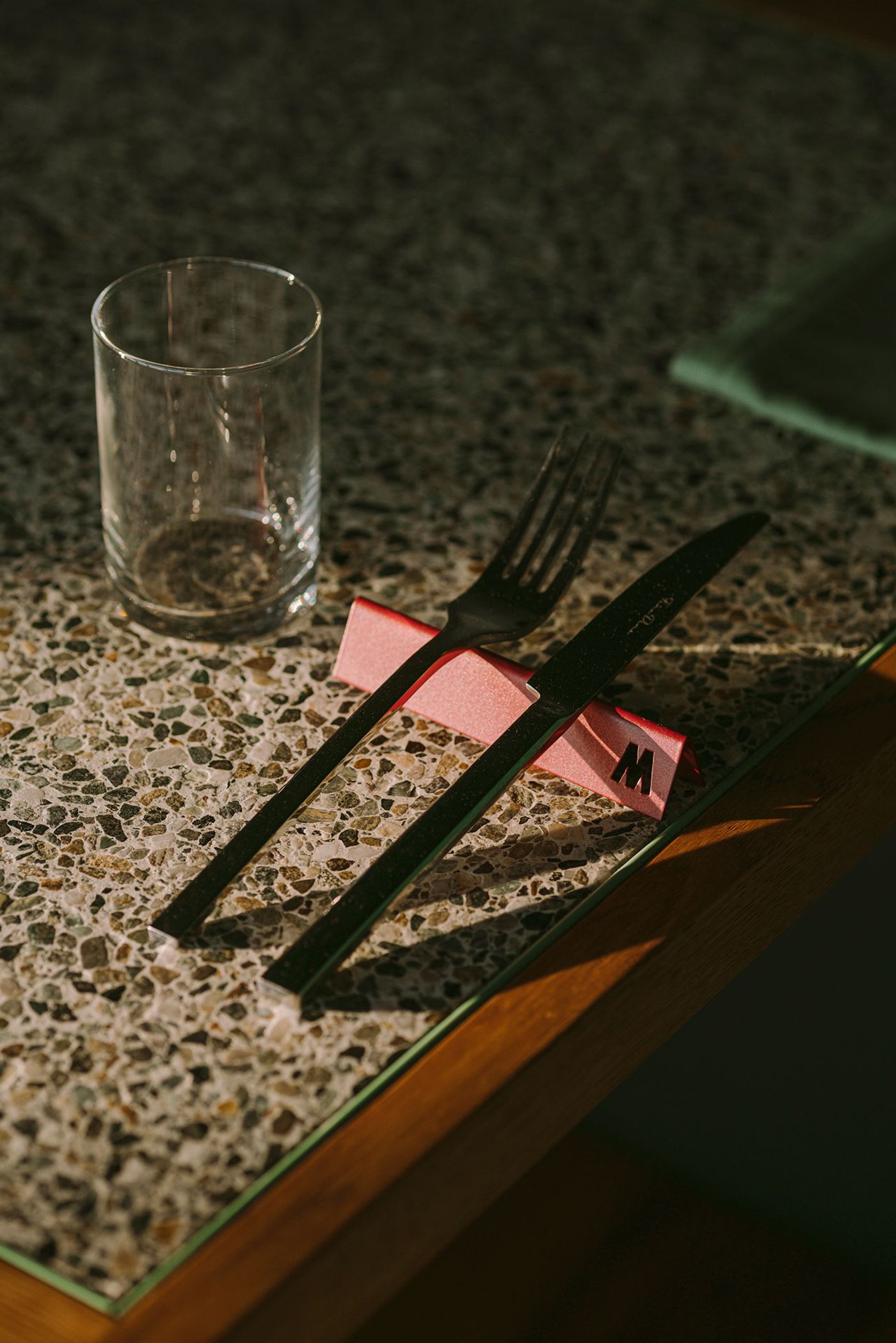 MARTIM restaurant by BUCK.STUDIO.
Photo by PION Studio.