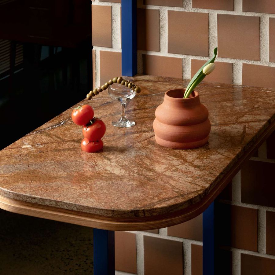 Photo by Conrad Brown. Styling by Kate Richard. Photo by Conrad Brown. Styling by Kate Richard.