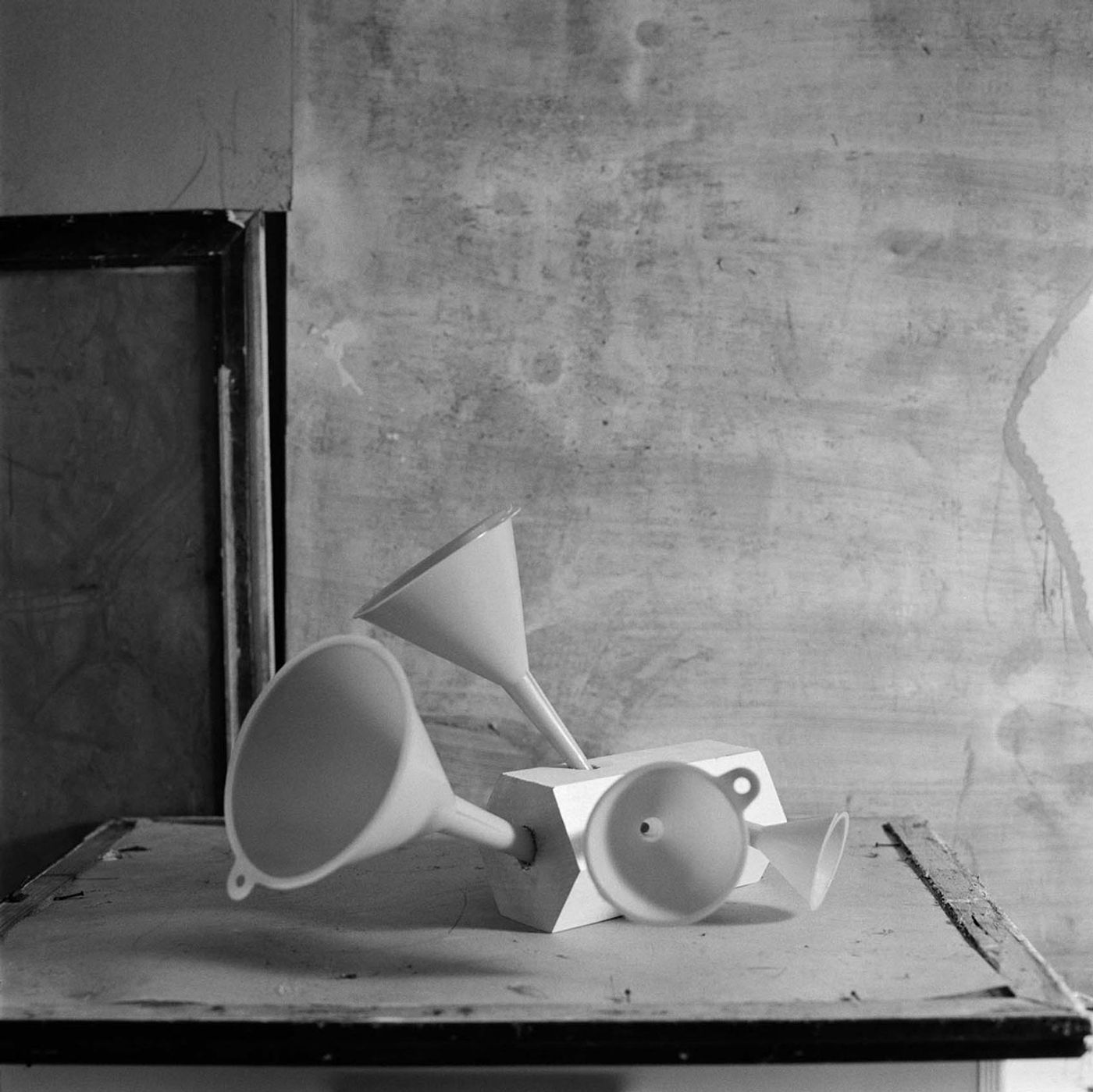 Reaction To A Given Shape. Group Show TATE MODERN (No Soul For Sale) 2010.