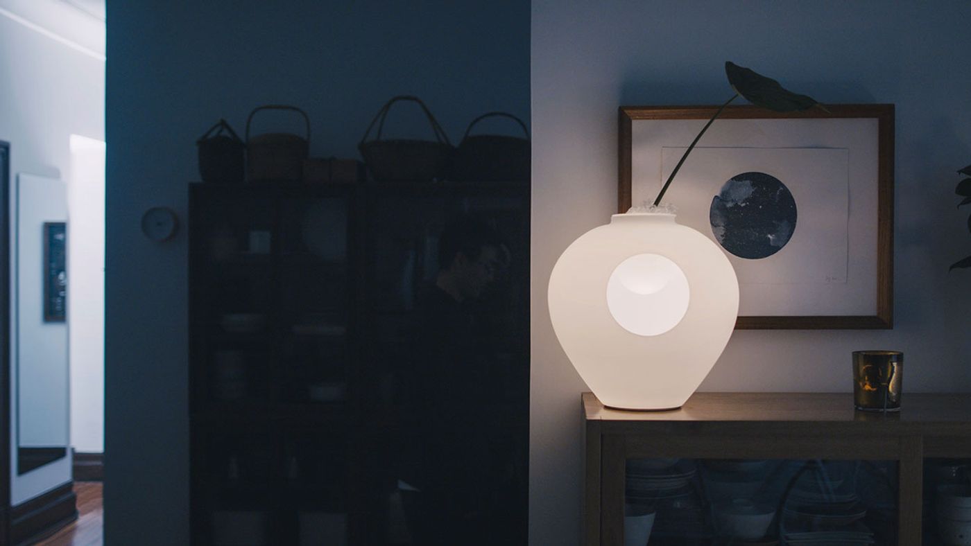 Screenshot from the VITE video series by Gianluca Vassallo for Foscarini. Screenshot from the VITE video series by Gianluca Vassallo for Foscarini.