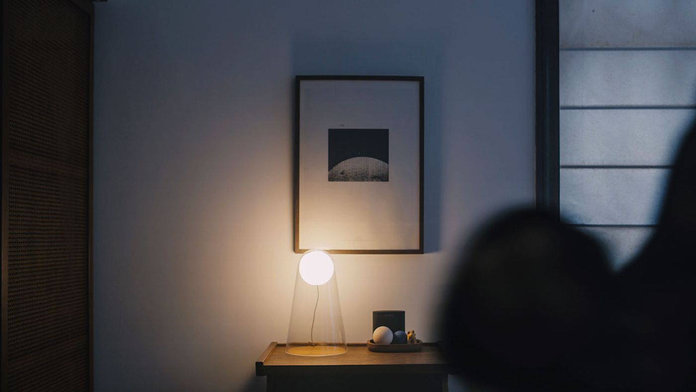 Screenshot from the VITE video series by Gianluca Vassallo for Foscarini. Screenshot from the VITE video series by Gianluca Vassallo for Foscarini.