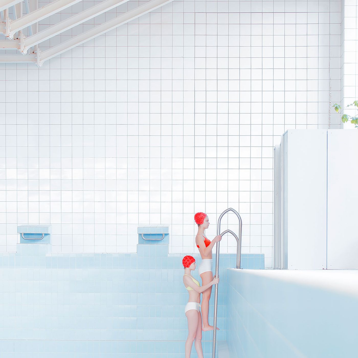 The Calm Waters of Photographer, Maria Svarbova's 
