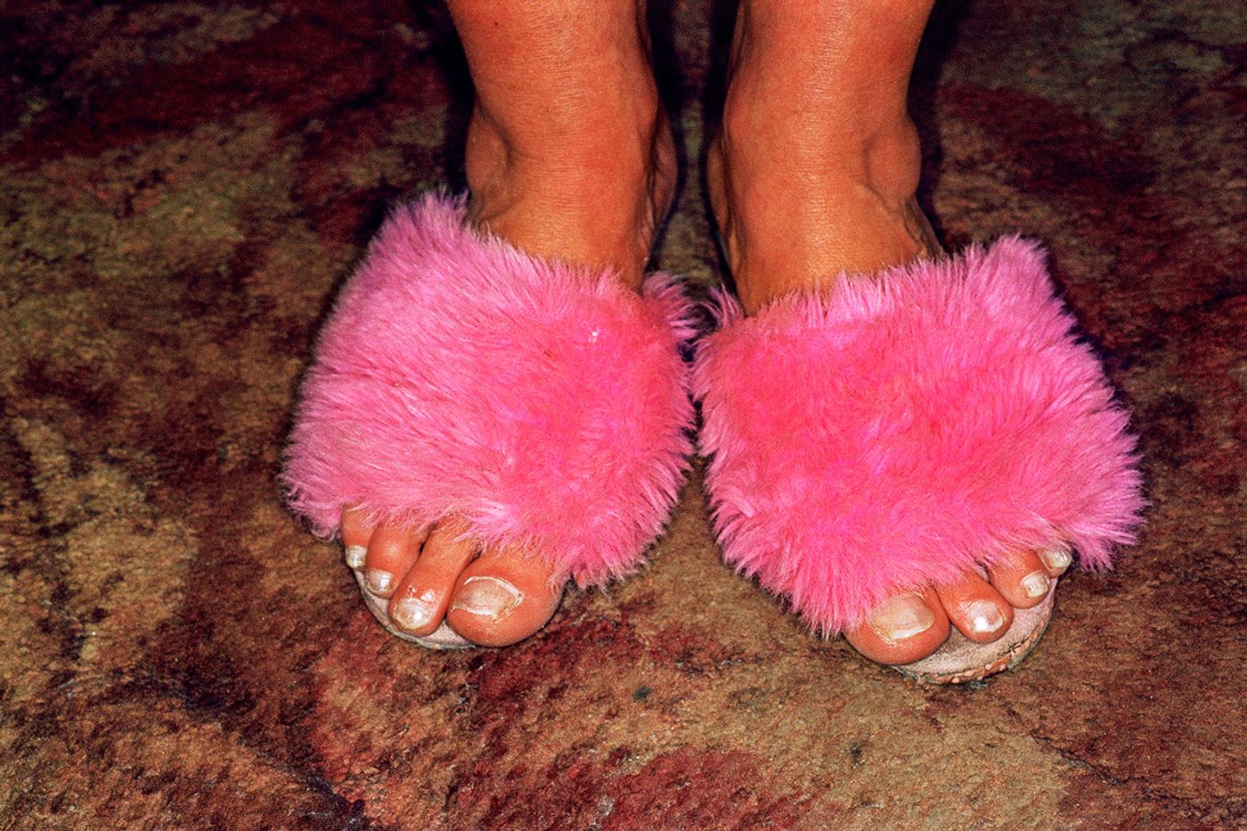 Liverpool, England, 1998 © Martin Parr / Magnum Photos.