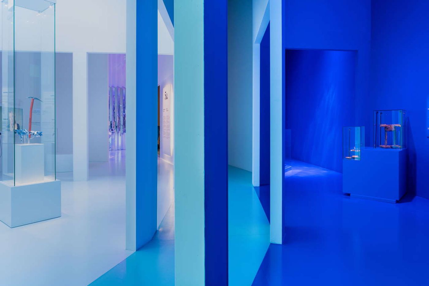 The Arctic - While the Ice is Melting, Nordiska museet, Stockholm. Exhibition view. Photo by Hendrik Zeitler. The Arctic - While the Ice is Melting, Nordiska museet, Stockholm. Exhibition view. Photo by Hendrik Zeitler.