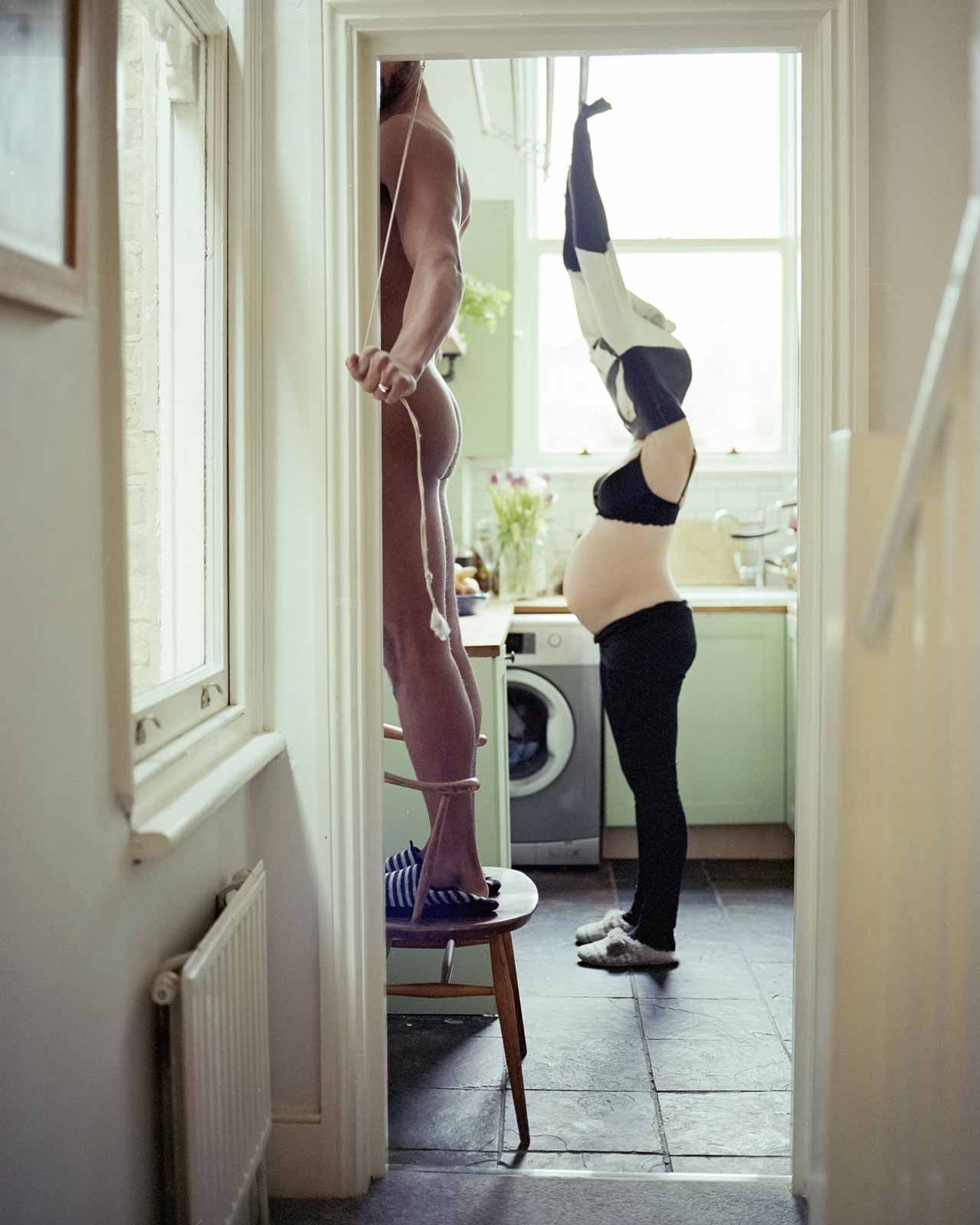 Human Behaviour: Interview with British Photographer AdeY