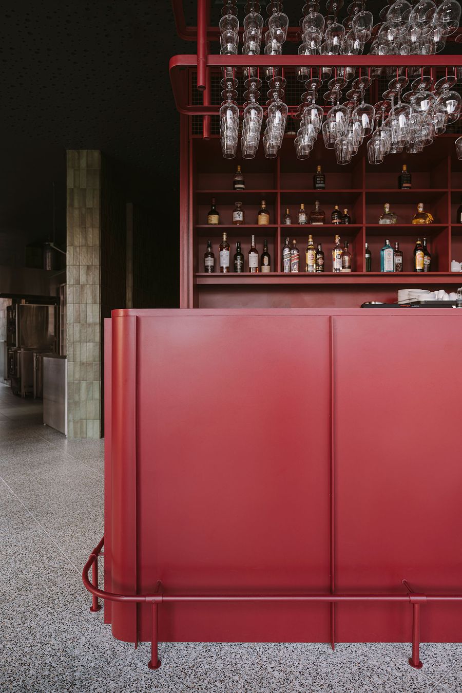 MARTIM restaurant by BUCK.STUDIO.
Photo by PION Studio. MARTIM restaurant by BUCK.STUDIO.
Photo by PION Studio.