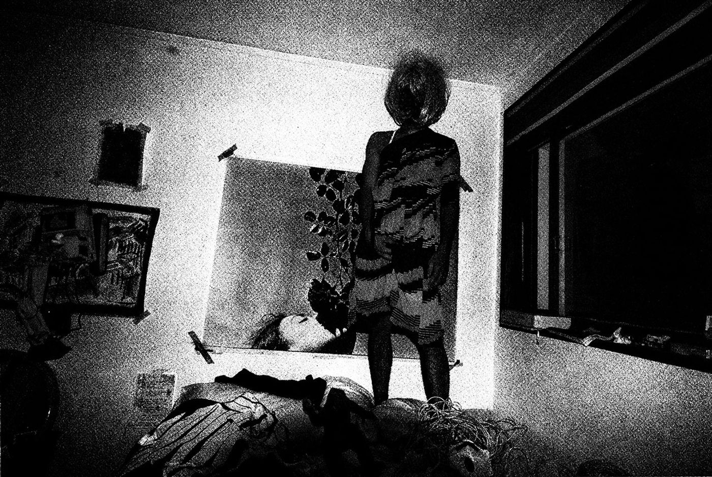 Tomé Duarte, Camera woman, 2015© Tomé Duarte.