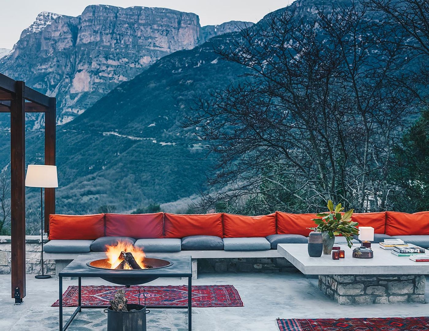 Photo © Aristi Resort.
Photo © Aristi Resort.