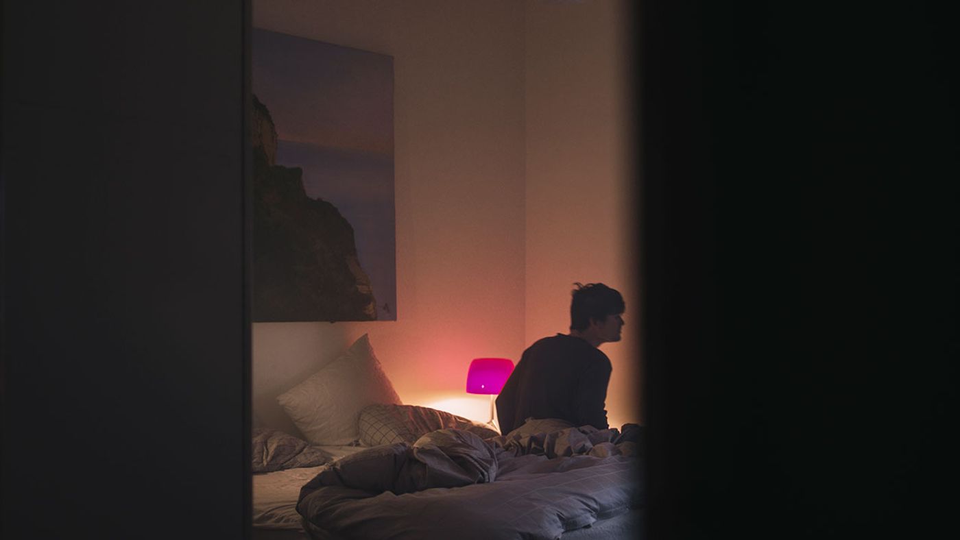 Screenshot from the VITE video series by Gianluca Vassallo for Foscarini. Screenshot from the VITE video series by Gianluca Vassallo for Foscarini.